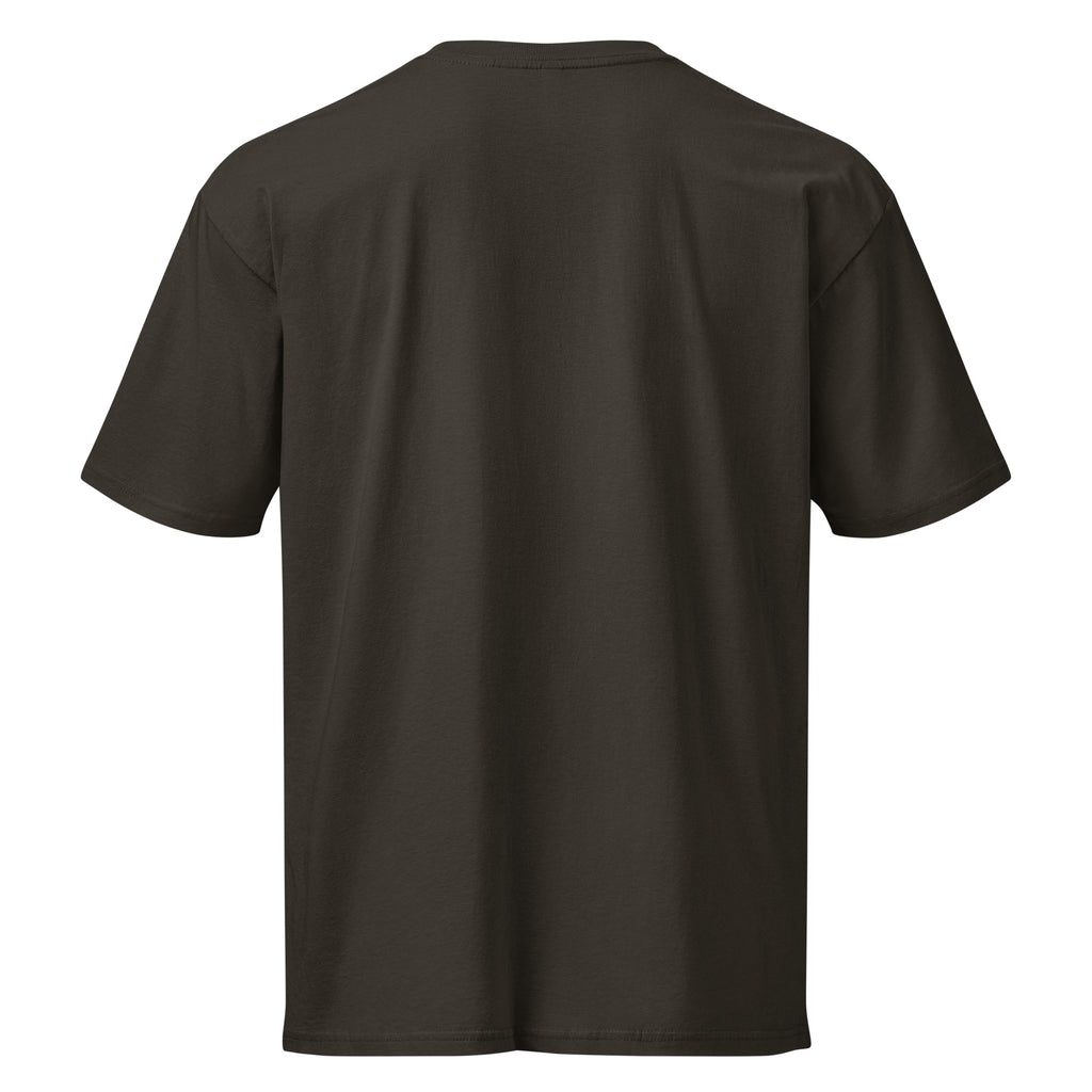 Men’s Short Sleeve Cotton Tee